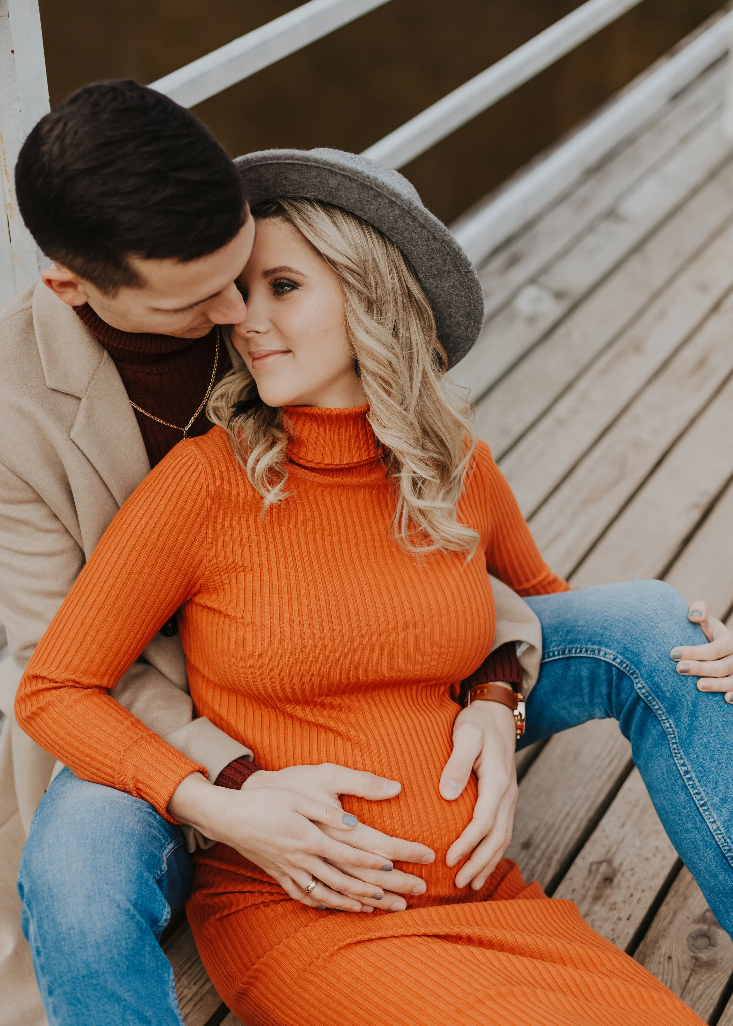 Maternity photography