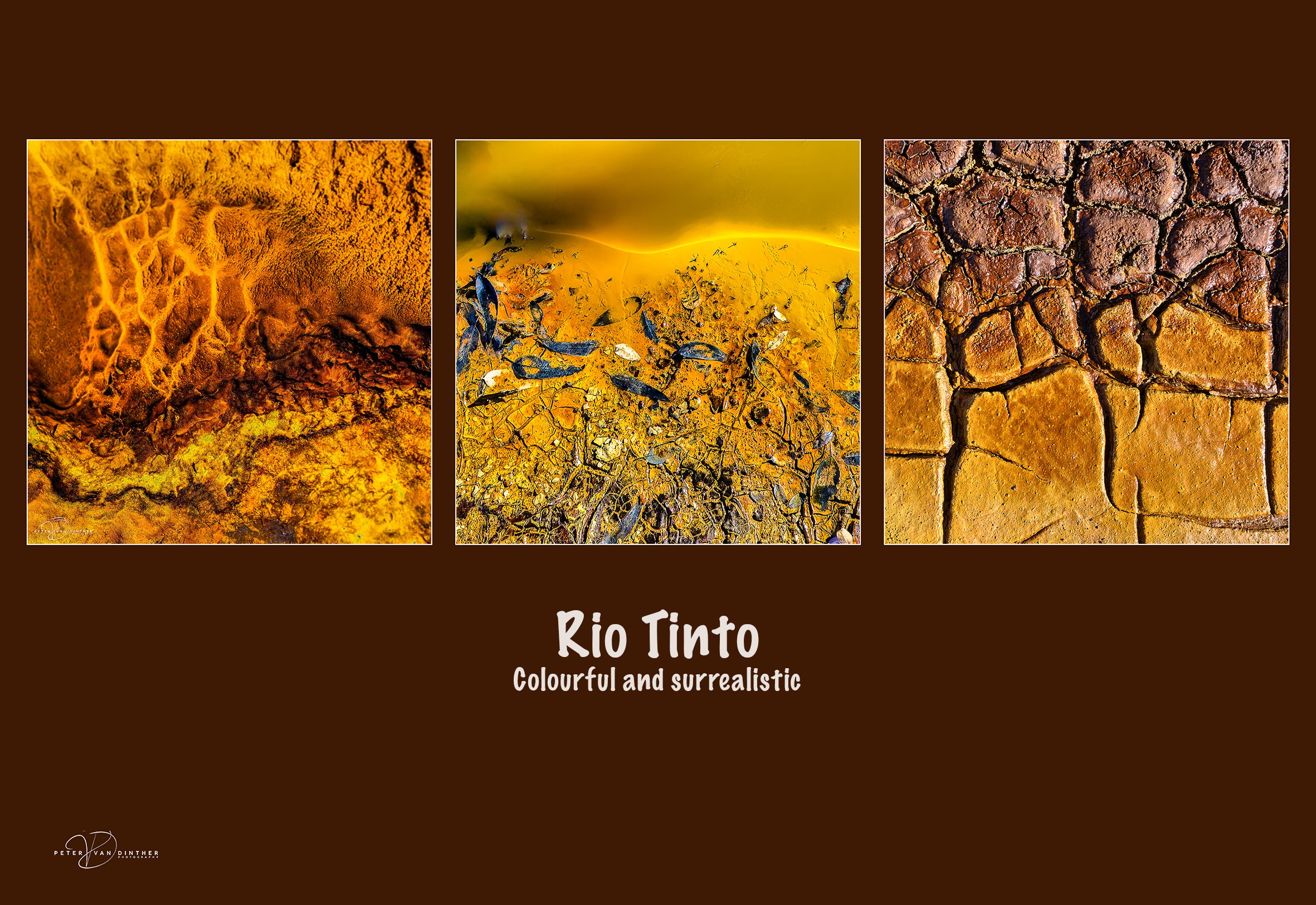 Triptych Rio Tinto