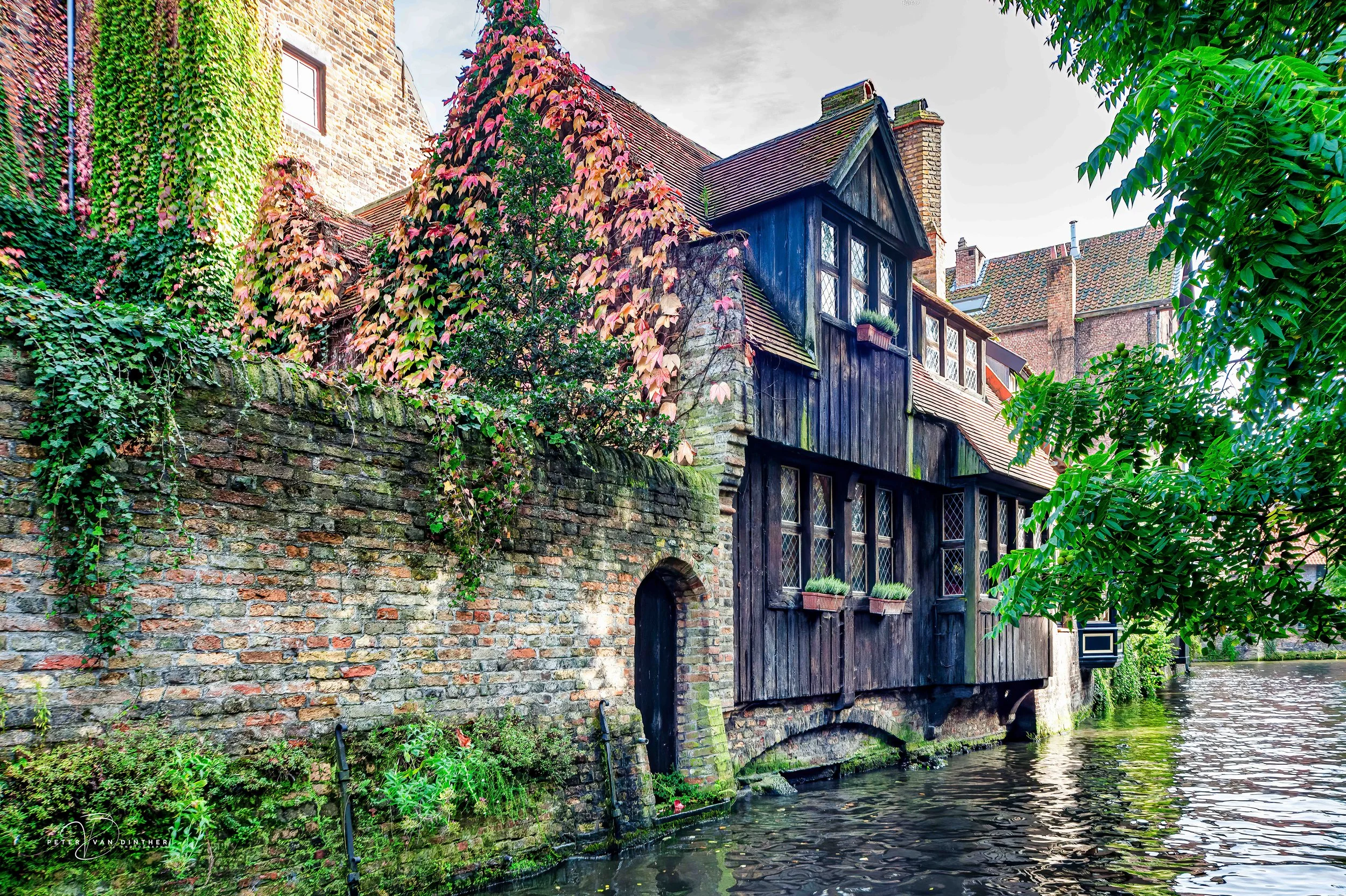Brugge Belgium