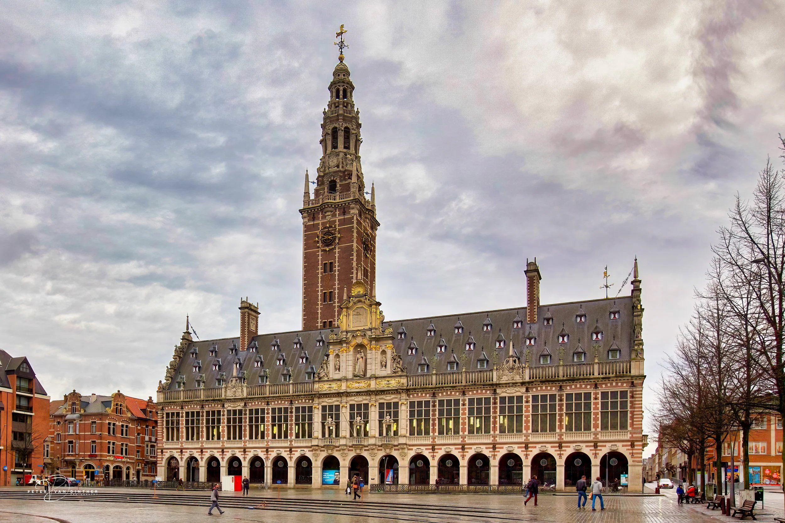Leuven Belgium