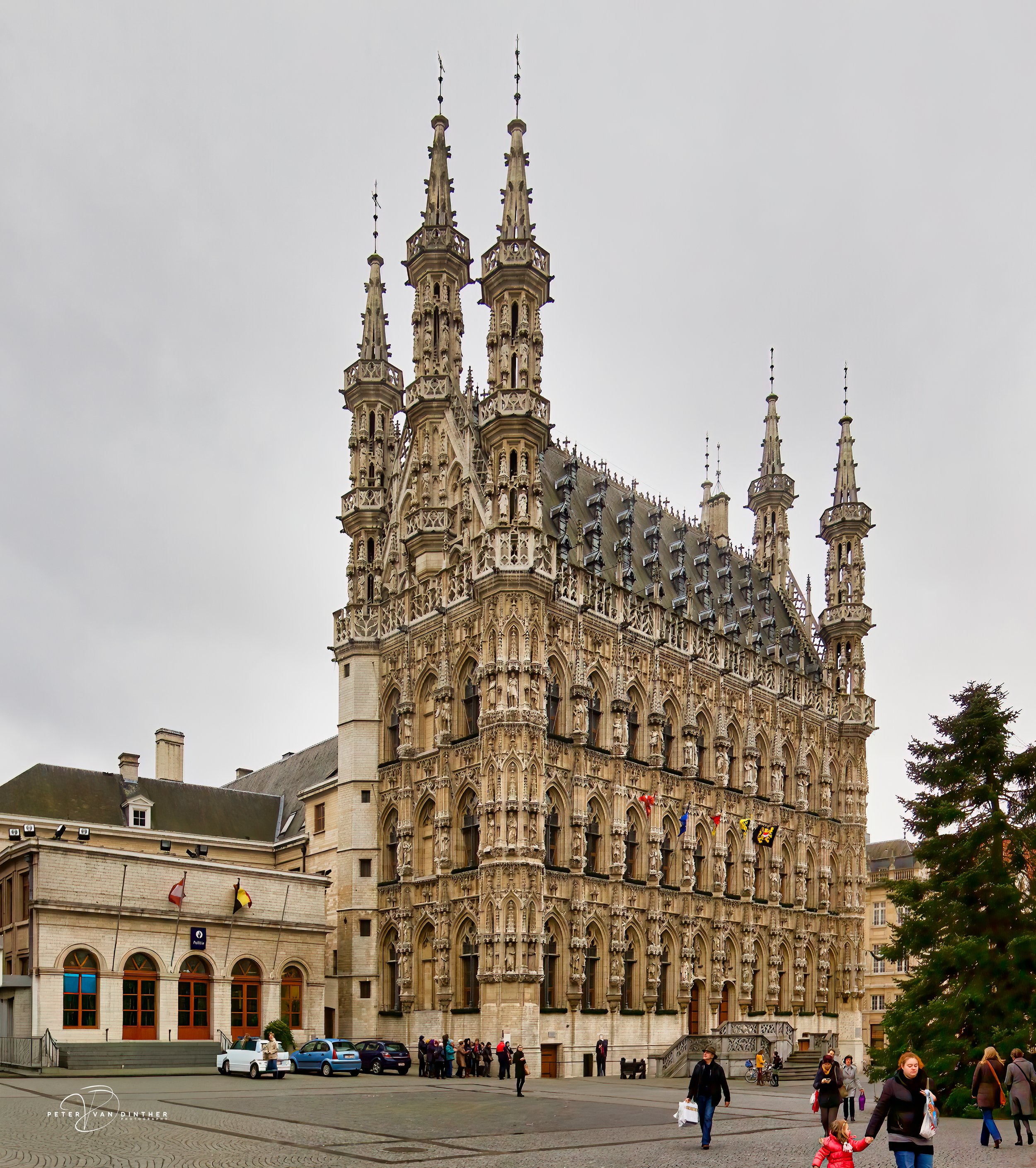 Leuven Belgium