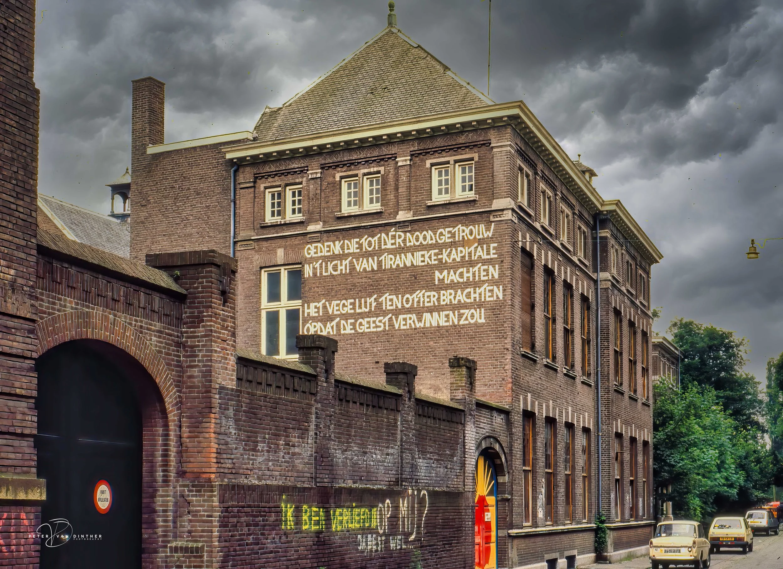 's-Hertogenbosch Papenhulst 1980