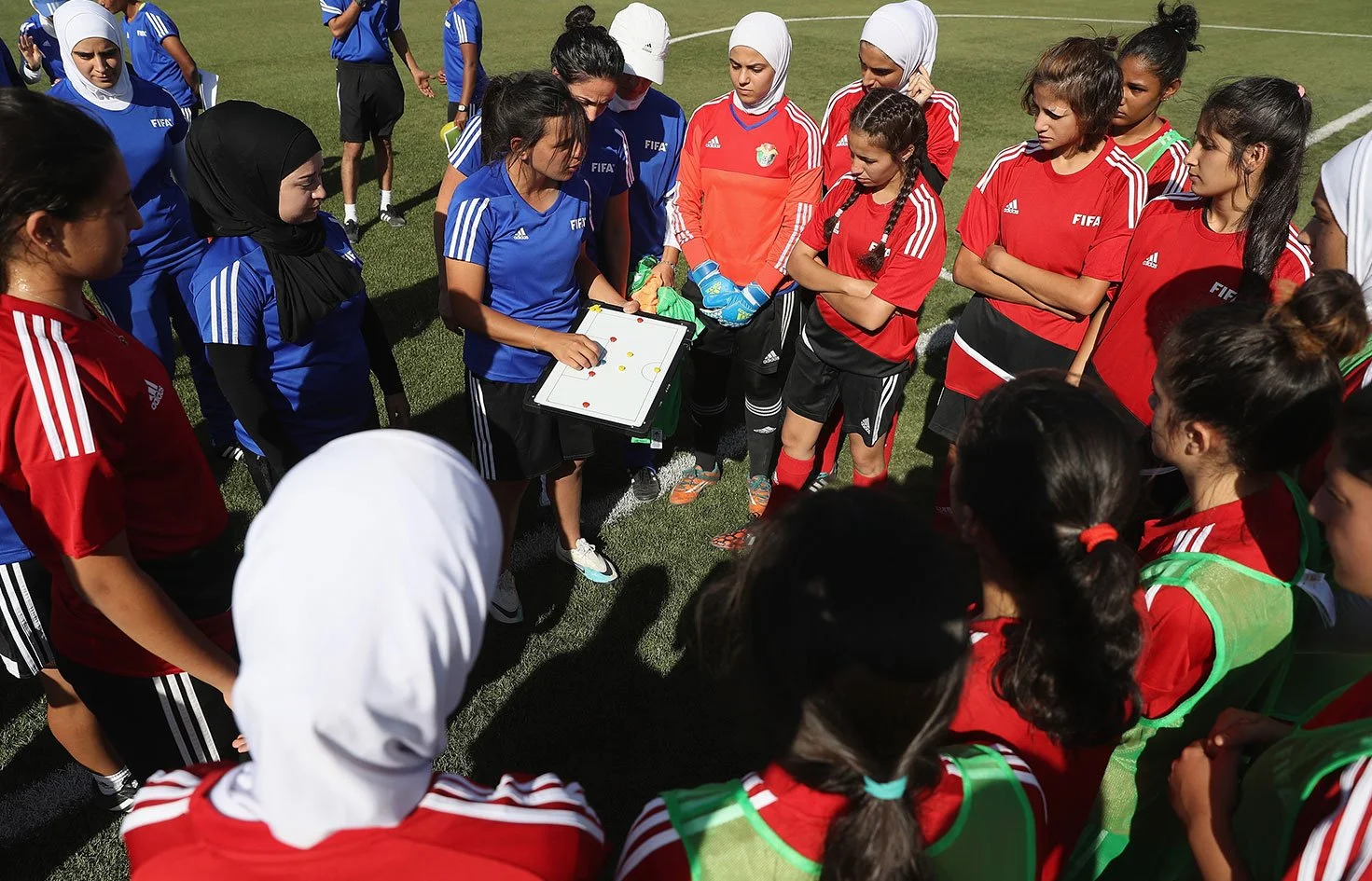 Women’s Football - Global Ecosystem Design