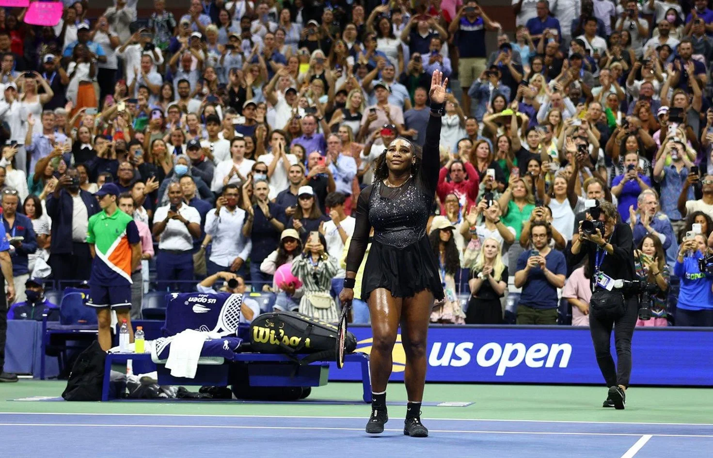 Athlete Identity: What Serena Williams Teaches Us About Evolution Beyond the Field