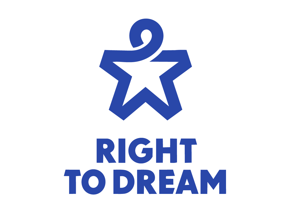 Right to Dream logo