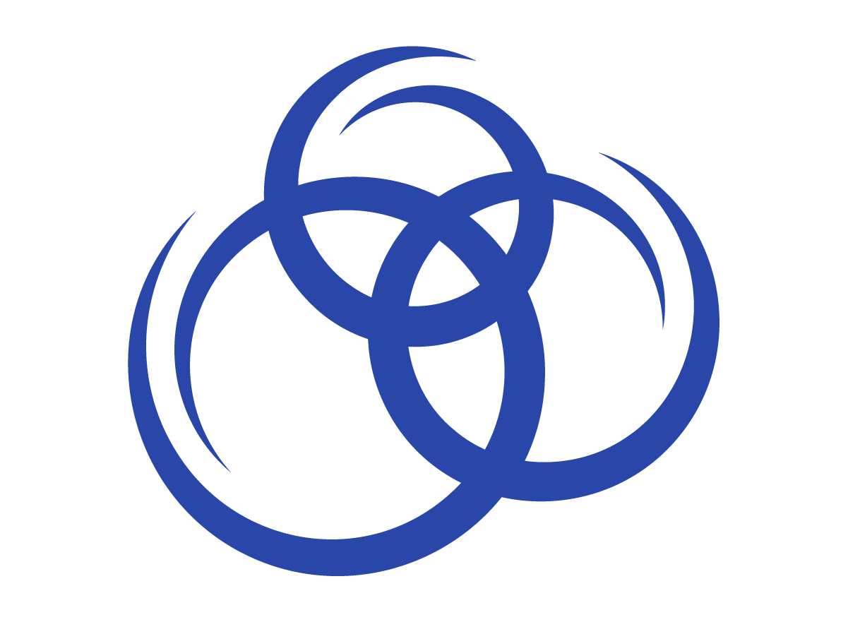 Coubertin meets Dunant logo