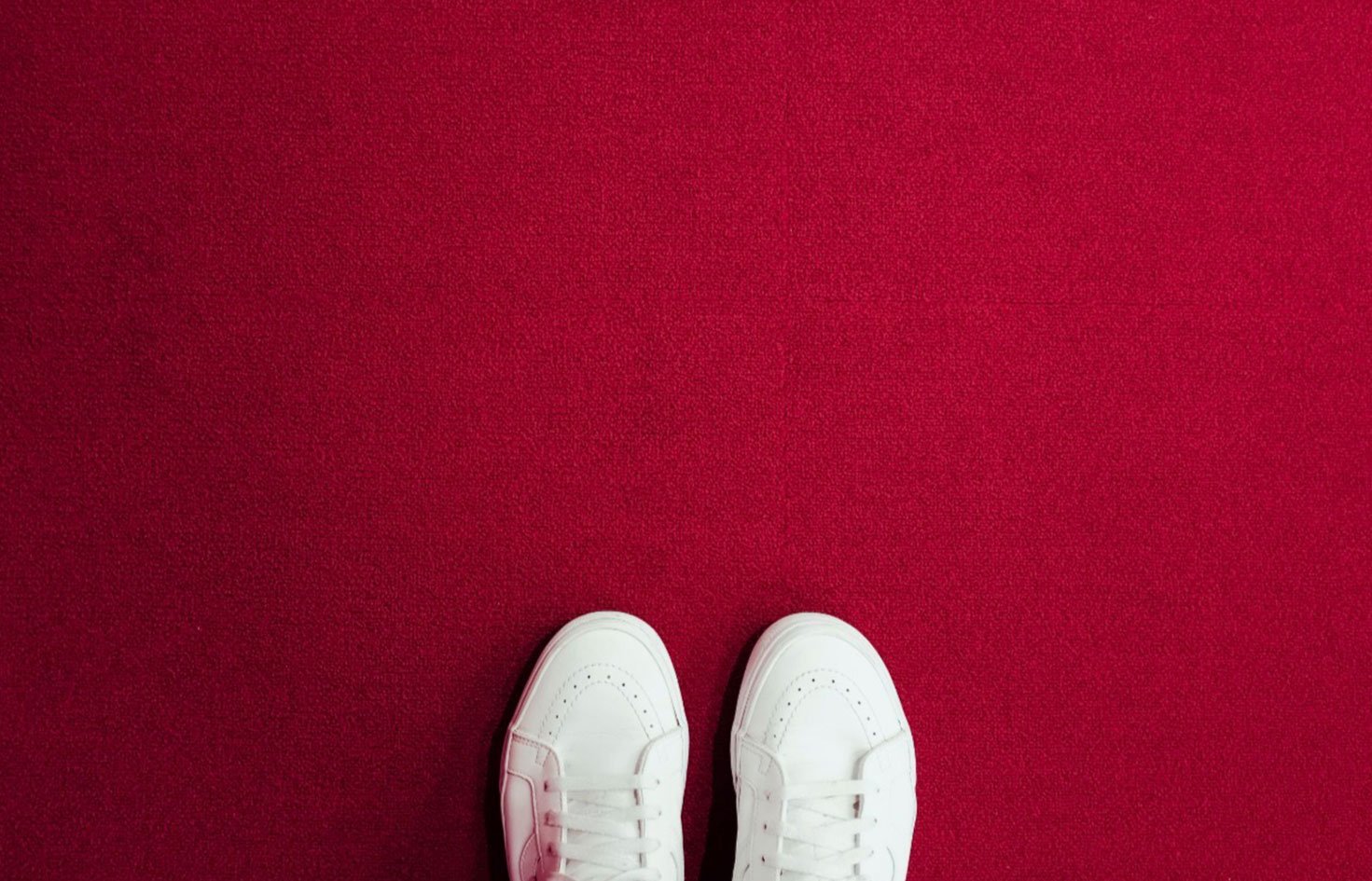 Shoes someone walking