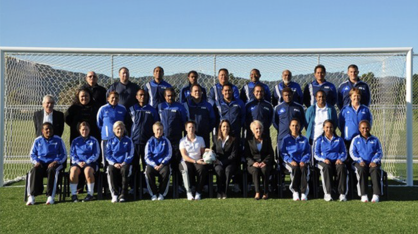 Oceania Women's Football Group