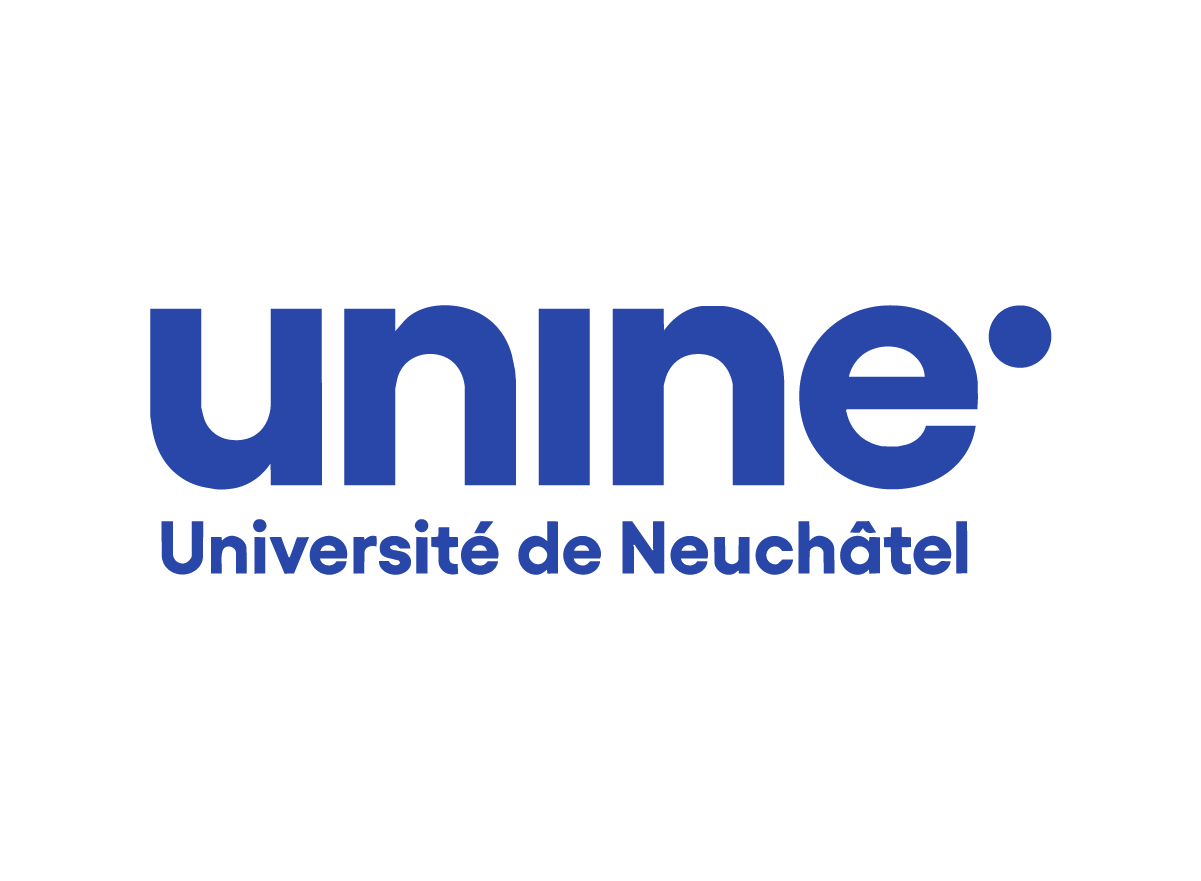 UNINE Universite de Neuchatel logo