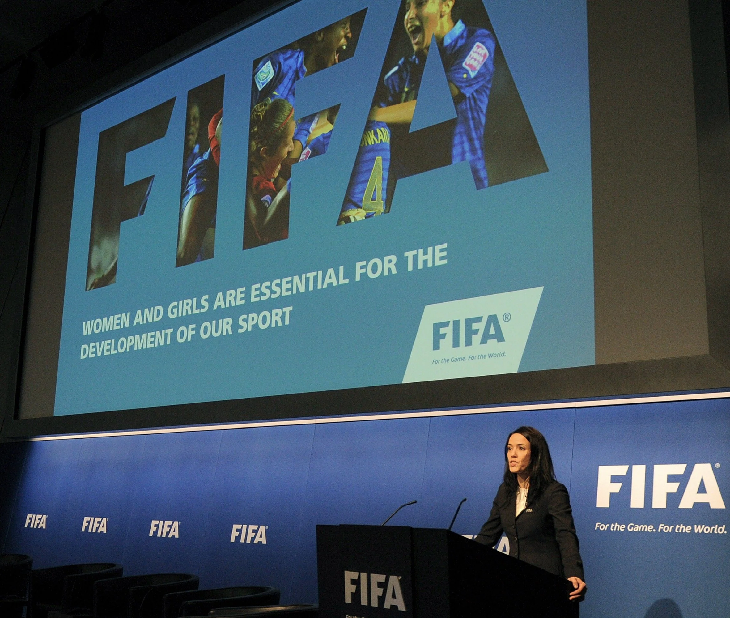 FIFA Mayi Conference