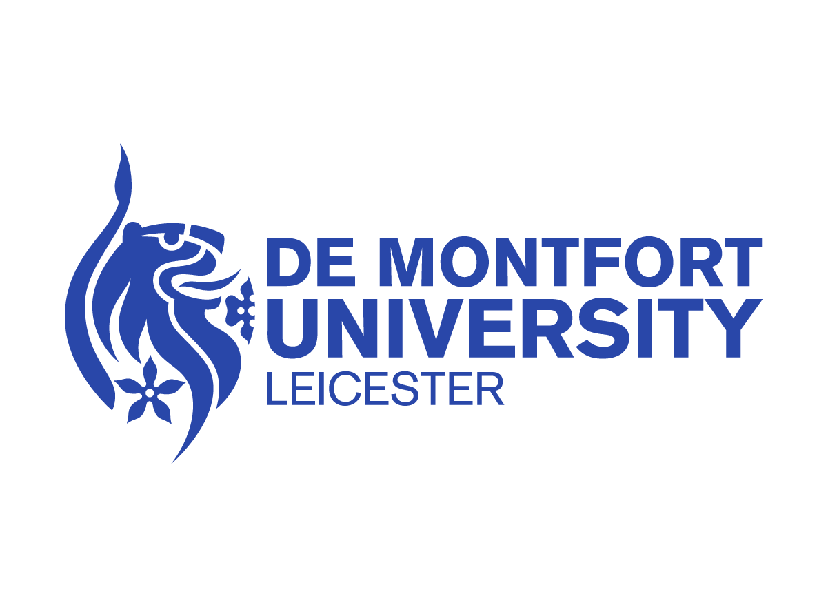 De Monfort University logo