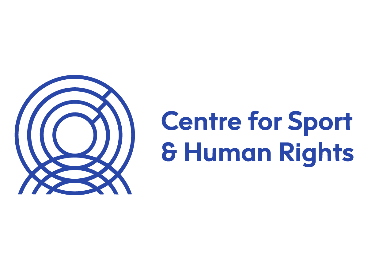 Sport Human Rights logo
