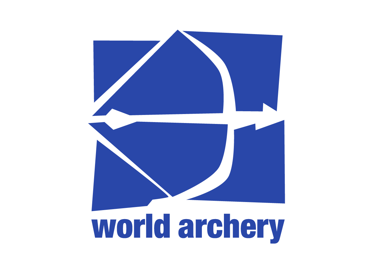 World archery logo