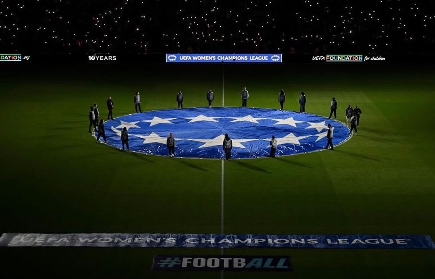 UEFA women's champions league