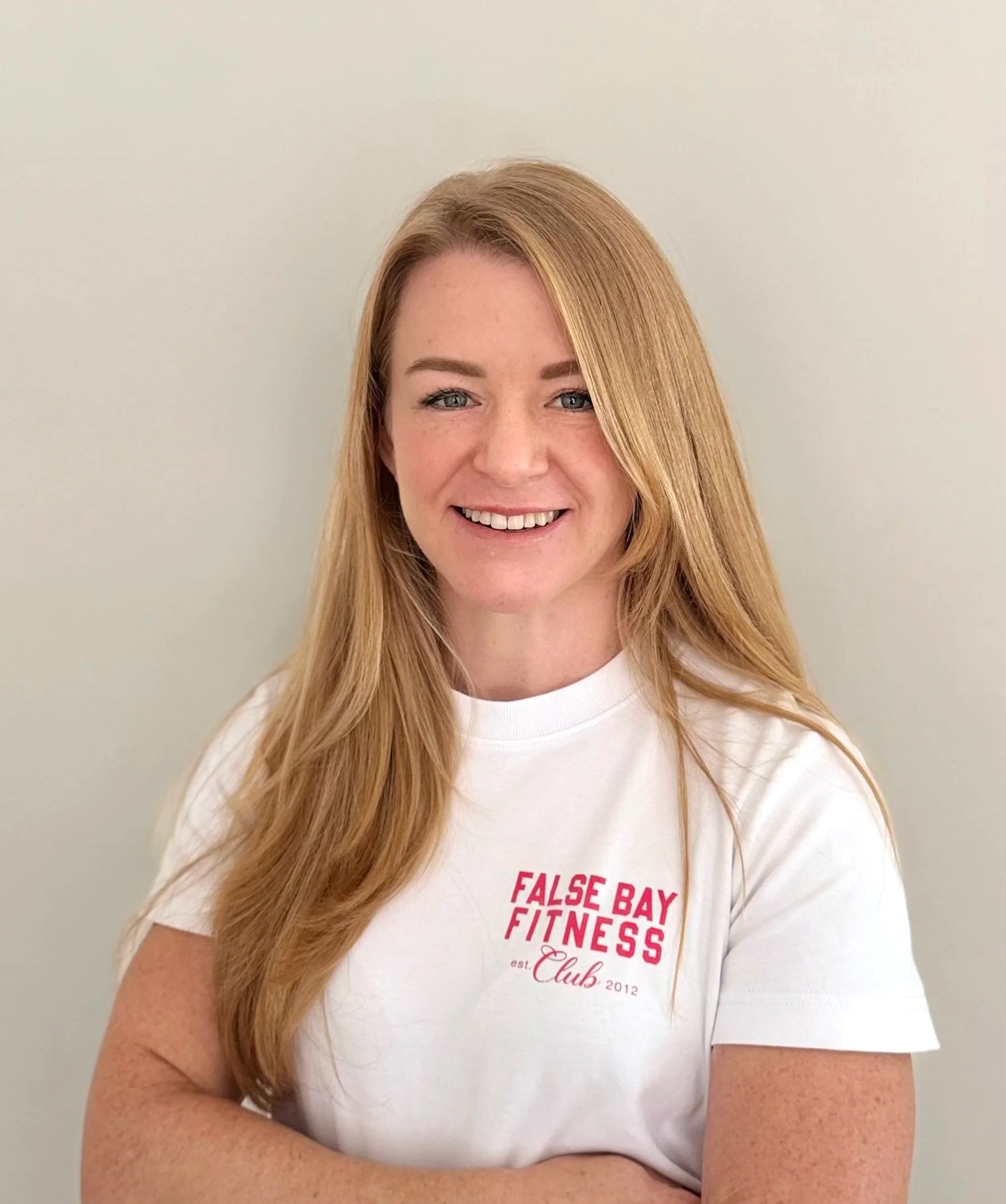 Amy Wakefield, Strength and Performance Coach at False Bay Fitness, Cape Town