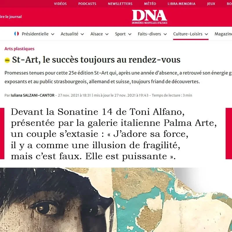 DNA Alsace - 27 November 2021