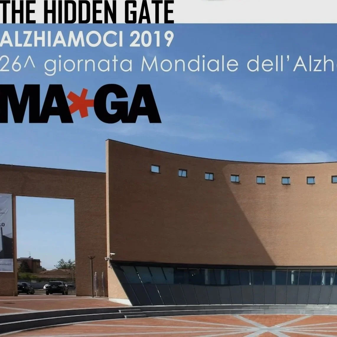 THE HIDDEN GATE 2019