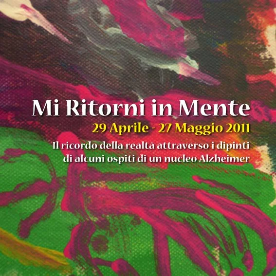 Toni Alfano Mi ritorni in mente 2011