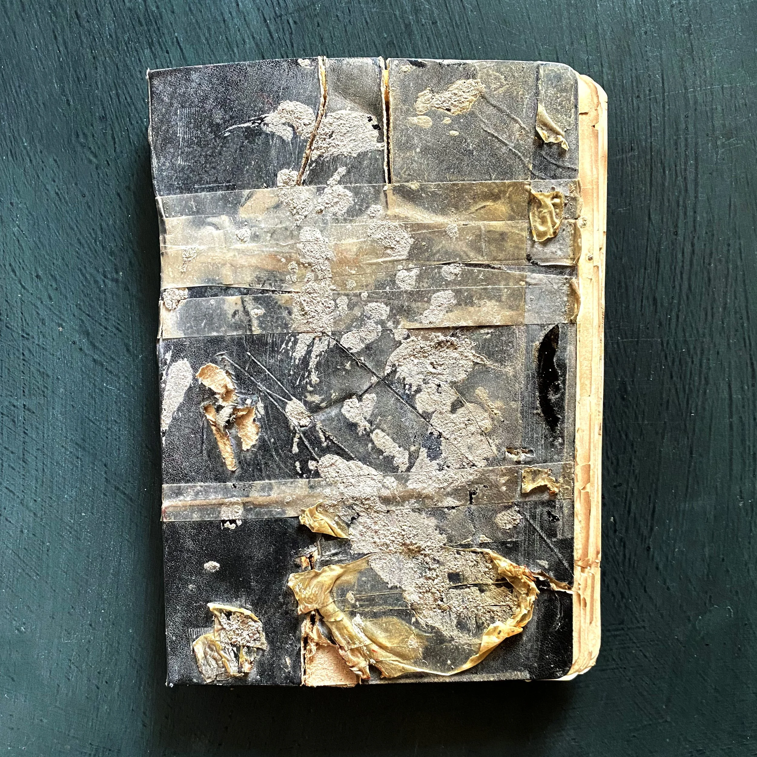 Artist's Notebook 02 - 2017