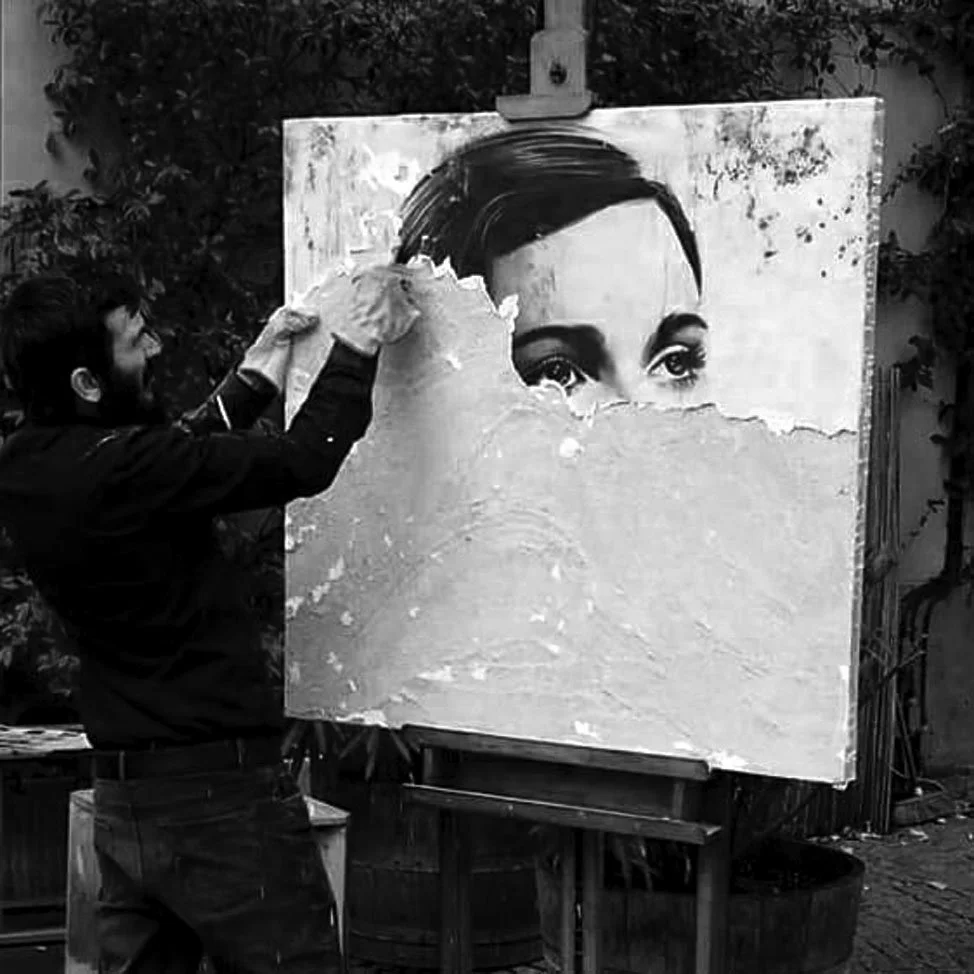 Shabbat 2020 - Toni Alfano - Performance project for Arthappening Varese