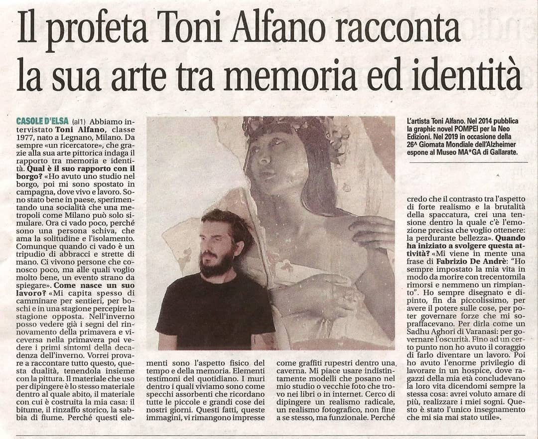 La Nazione - 02 May 2019