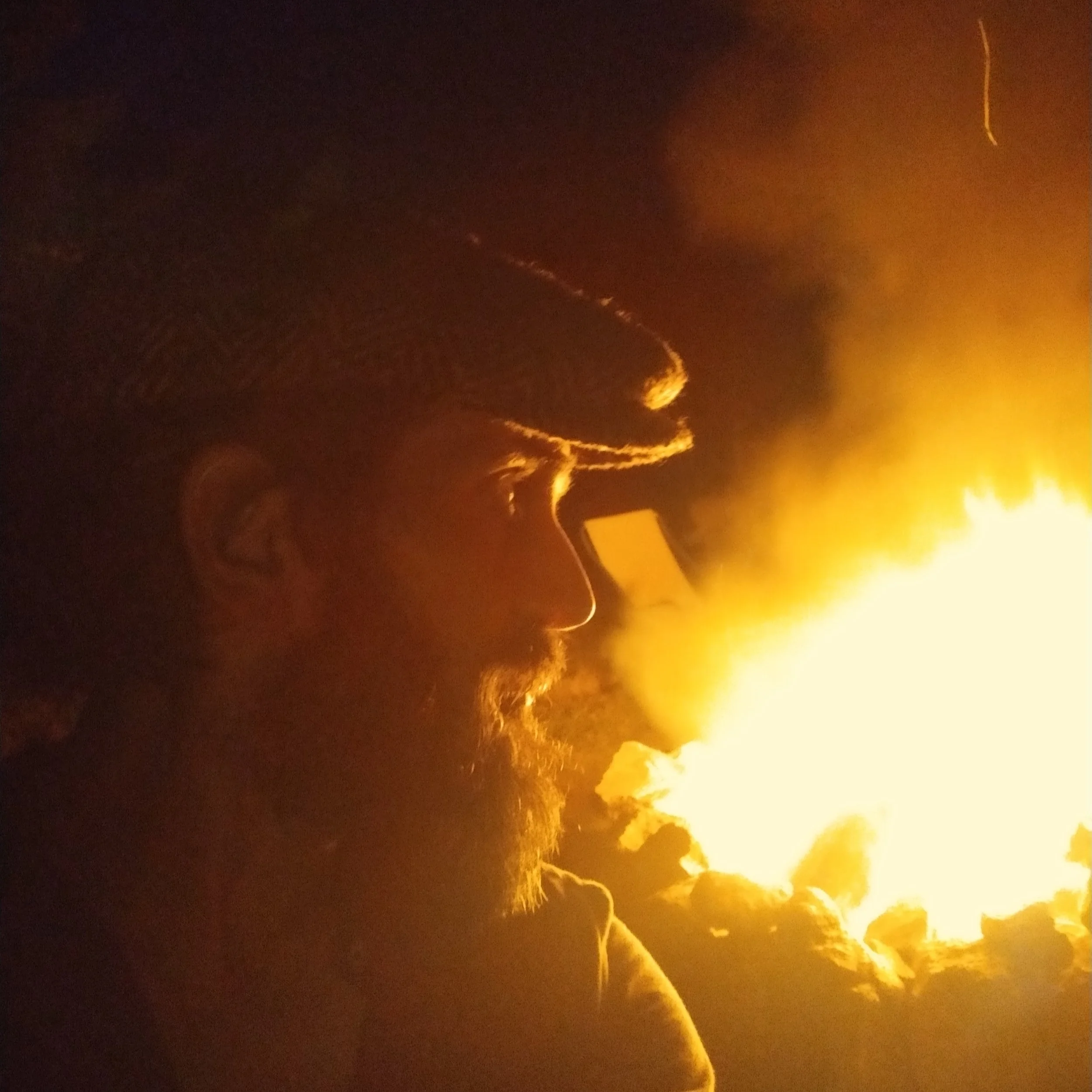 Toni Alfano Fire