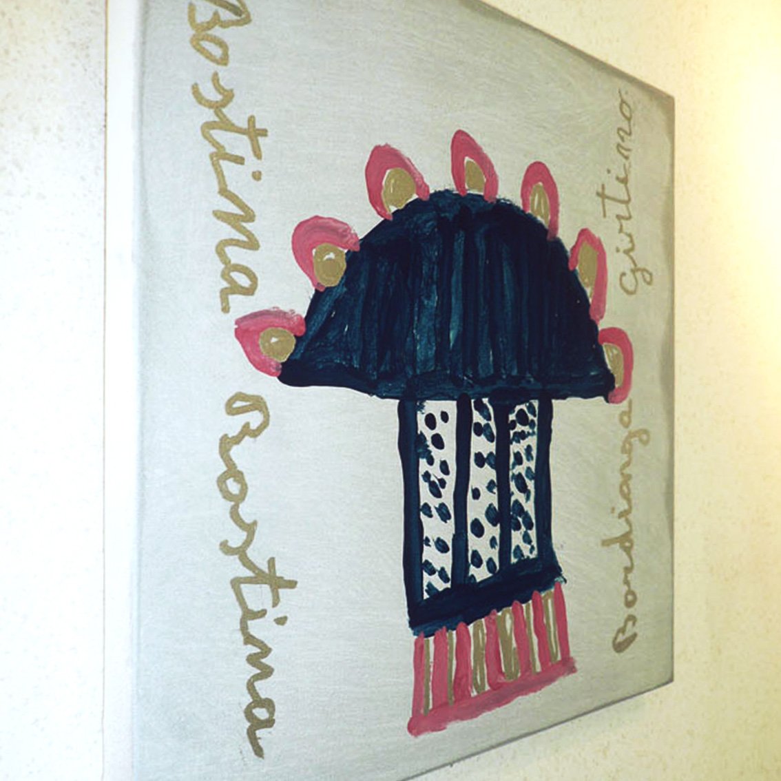 Toni Alfano - Mi ritorni in mente - Alzheimer Lab 2011