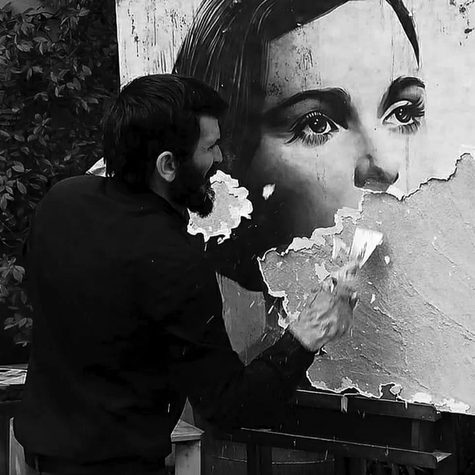 Shabbat 2020 - Toni Alfano - Performance project for Arthappening Varese