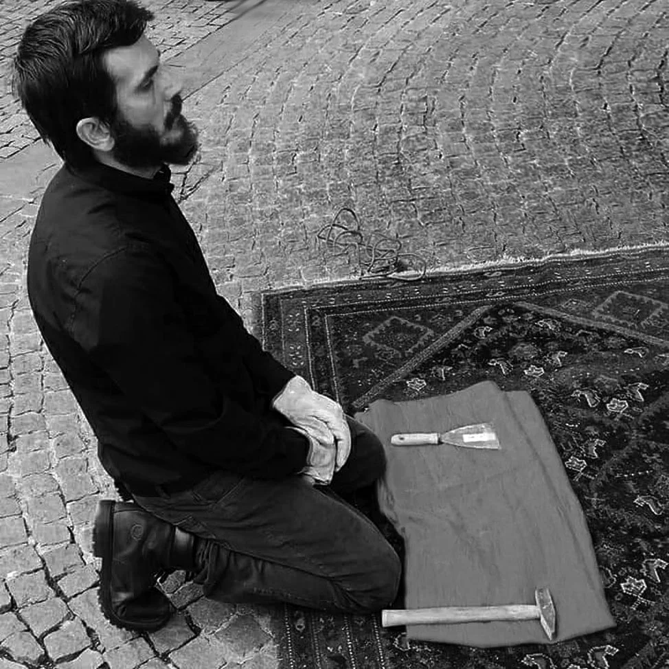 Shabbat 2020 - Toni Alfano - Performance project for Arthappening Varese