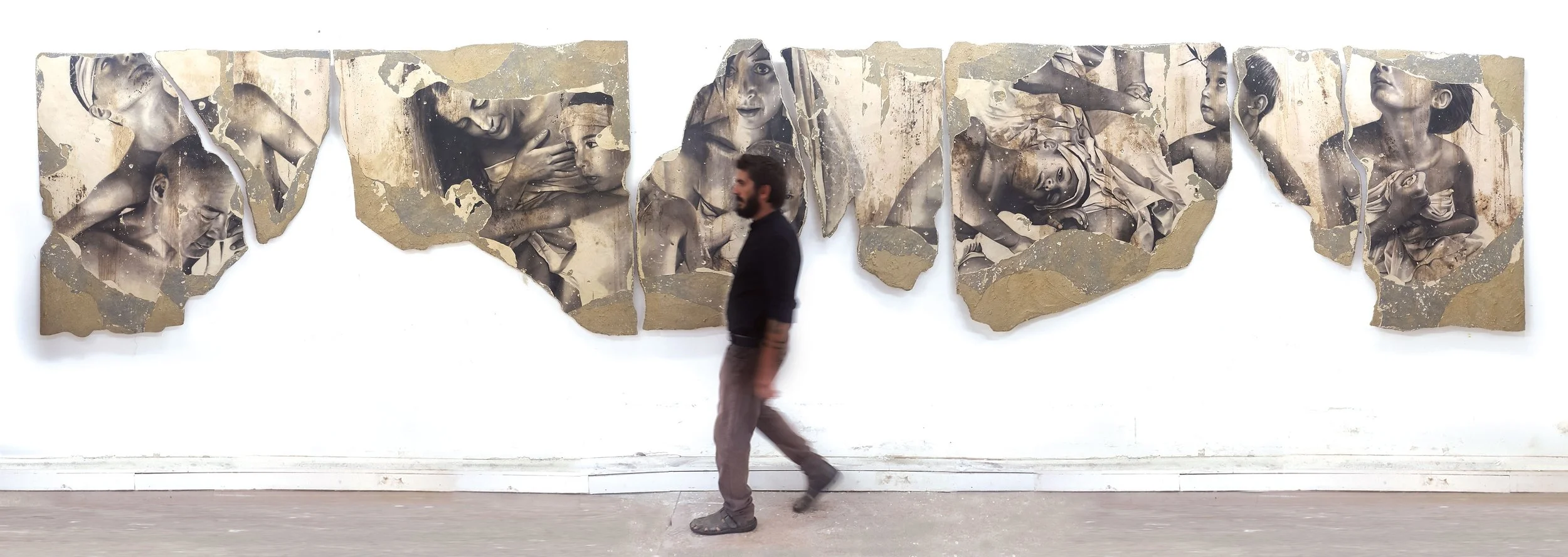 Toni Alfano The Hidden Gate 2019 Gallery