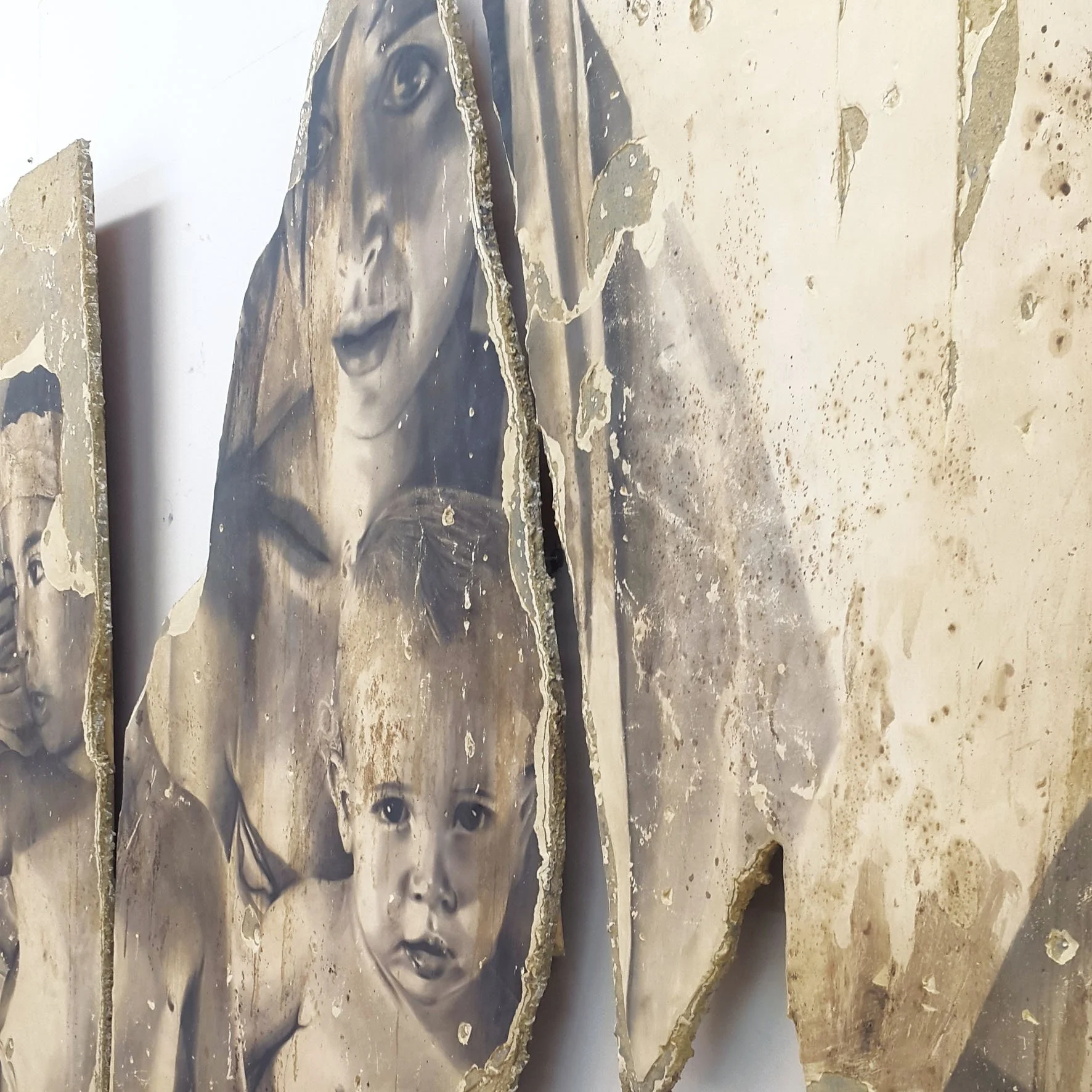 Toni Alfano The Hidden Gate 2019 Gallery