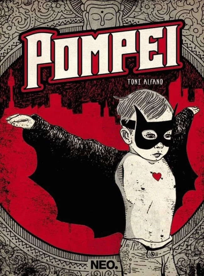 POMPEI di Toni Alfano