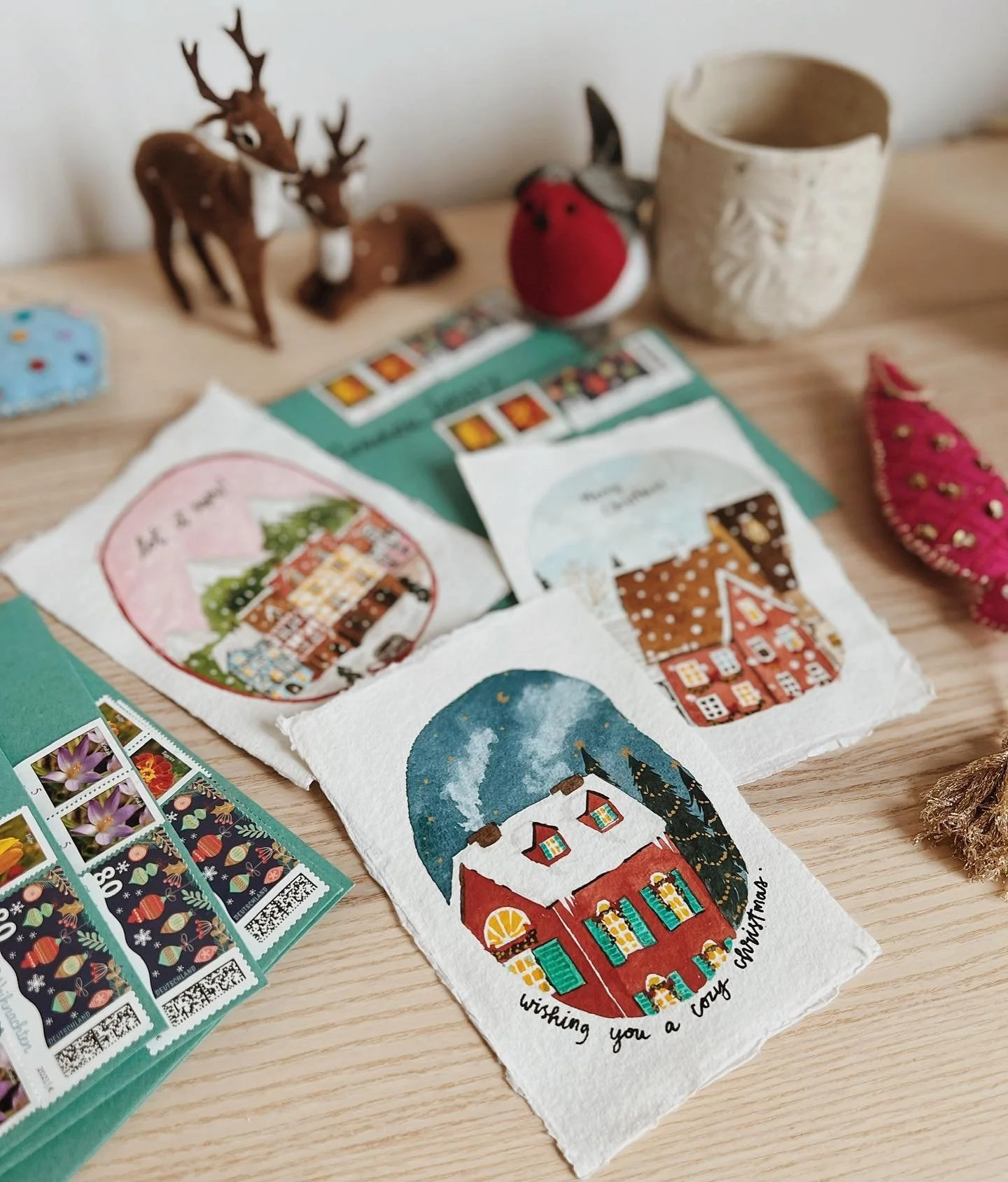 🫶🏻🎄Merry Christmas! 

Whatever your christmas celebration, grand or cosy I wish your day be filled with love. If you&rsquo;re feeling lonely and missing someone this christmas, I feel ya, sending some warm love and hope this message let you know I