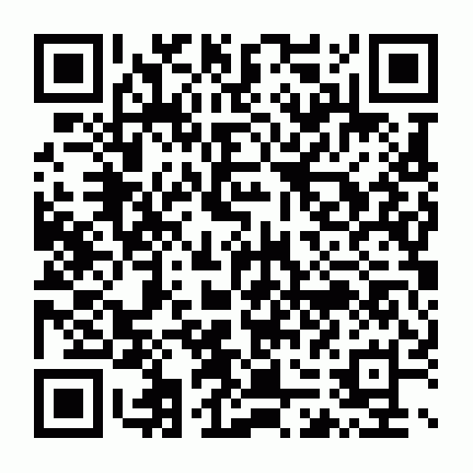 A QR code on a white background.