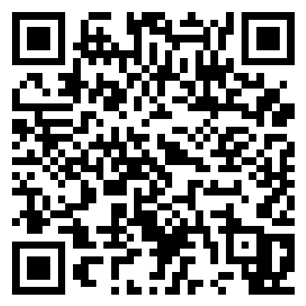 A QR code on a white background.