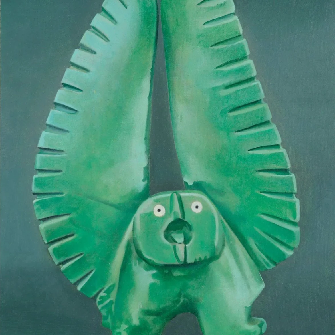 'Emerald Owl'