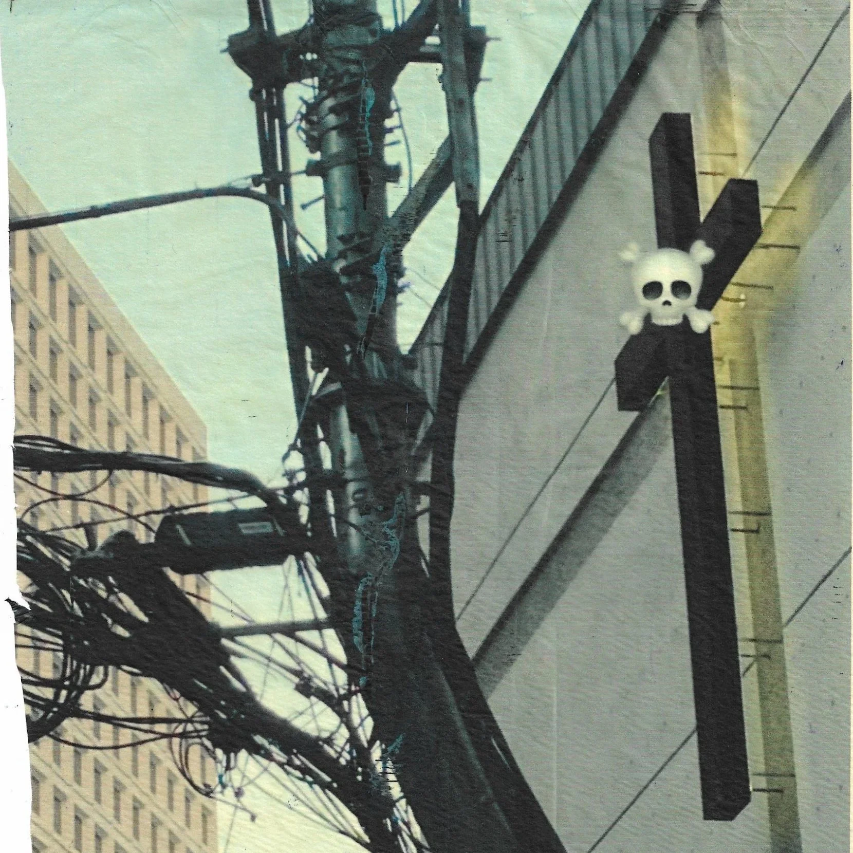 'Telephone Pole'