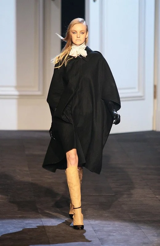 runway look