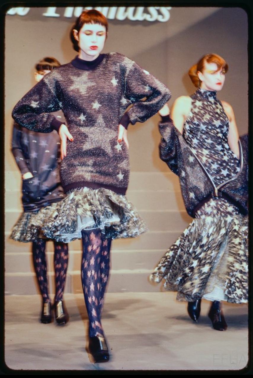 runway look