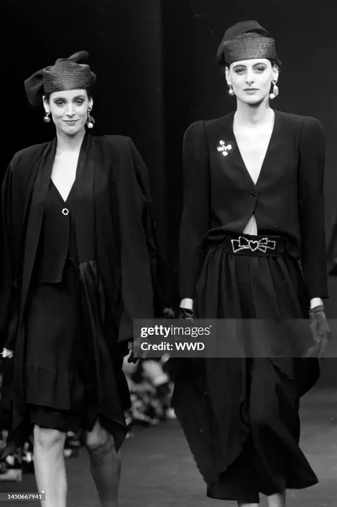 runway look