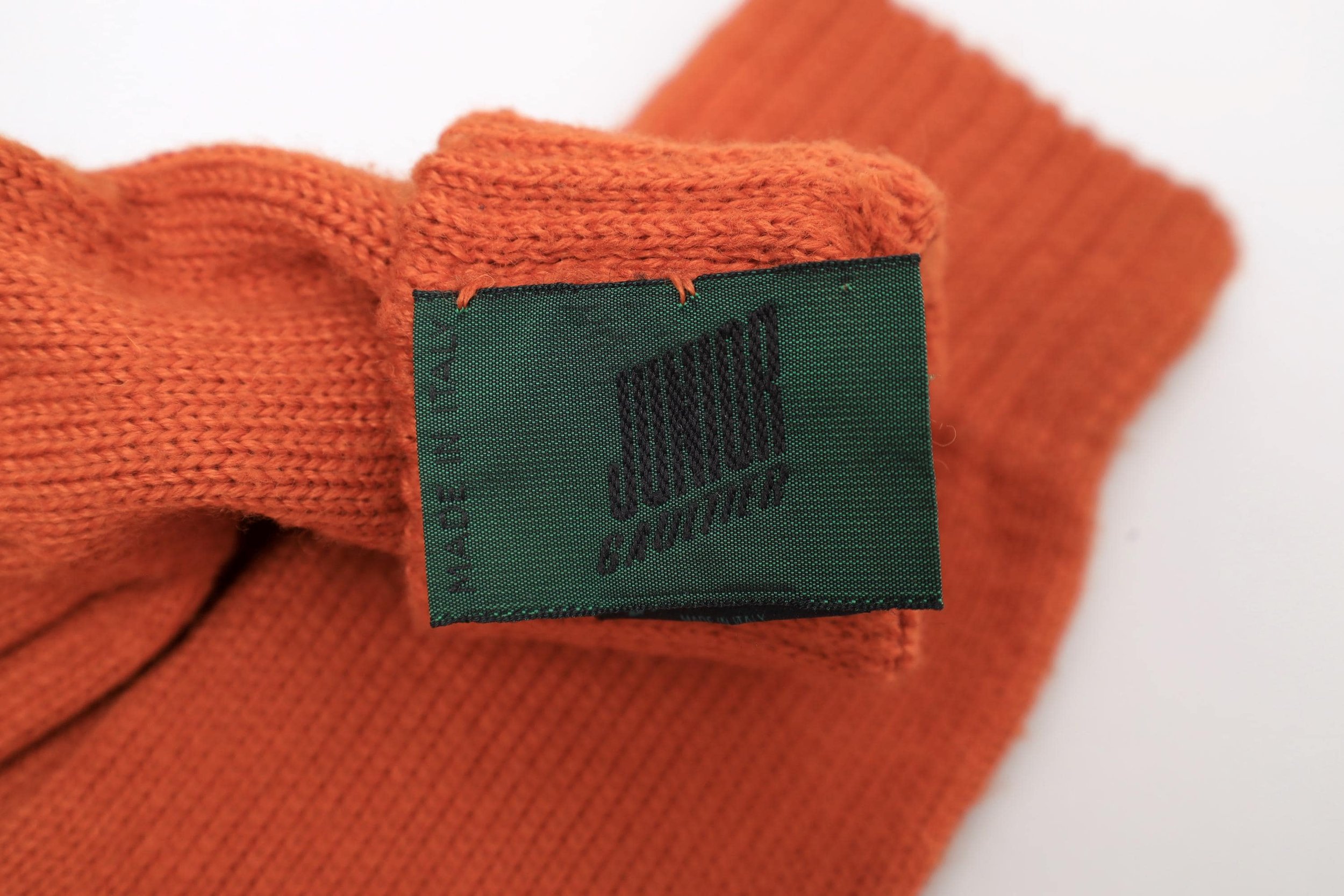 early 1990s Junior Gaultier label tag