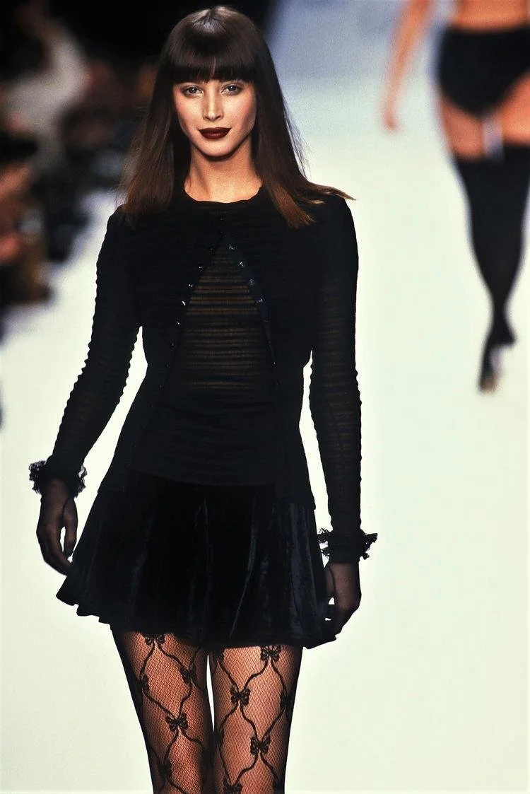 runway look