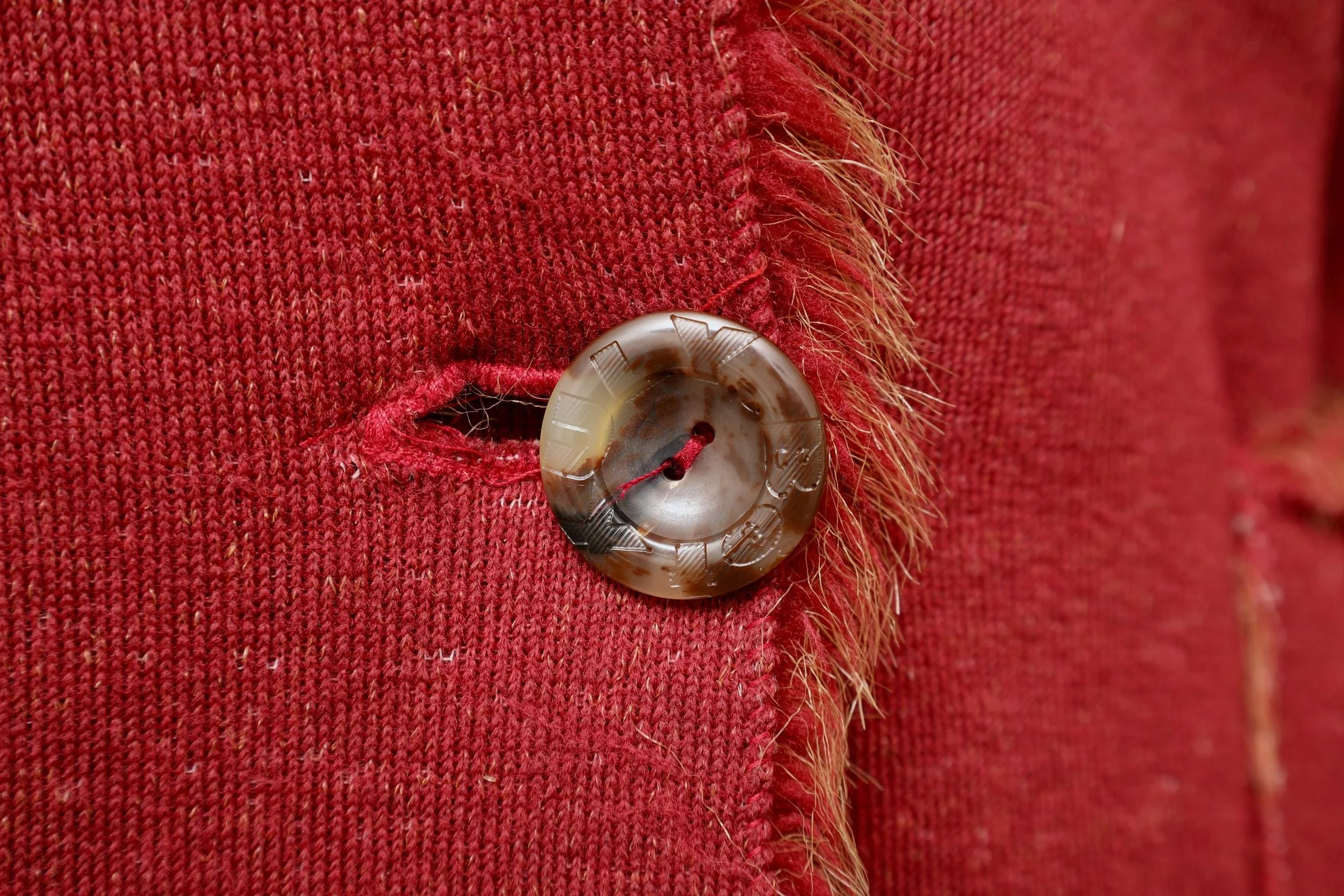 F/W 1999 Xuly Bët acetate button
