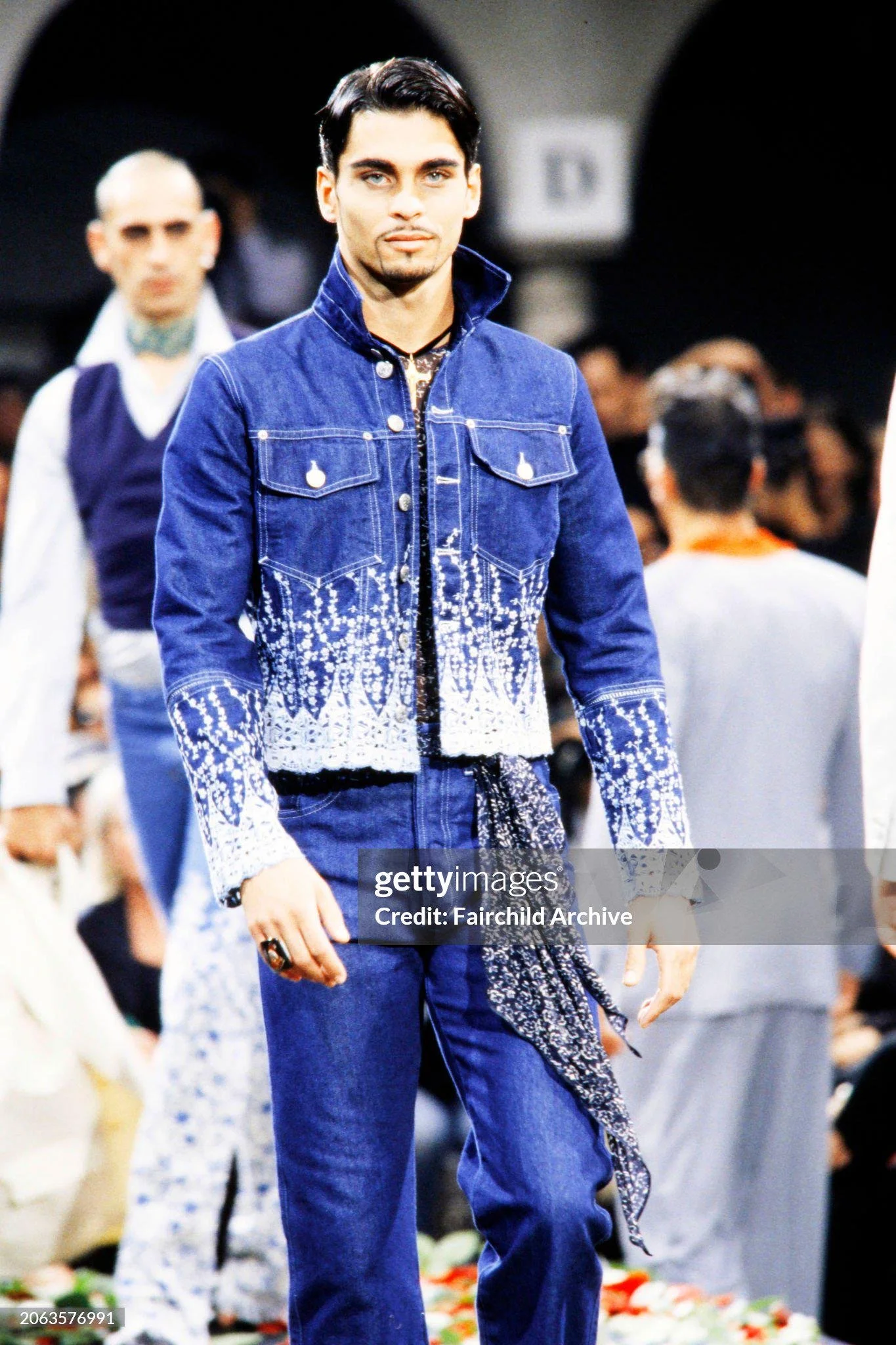 runway look