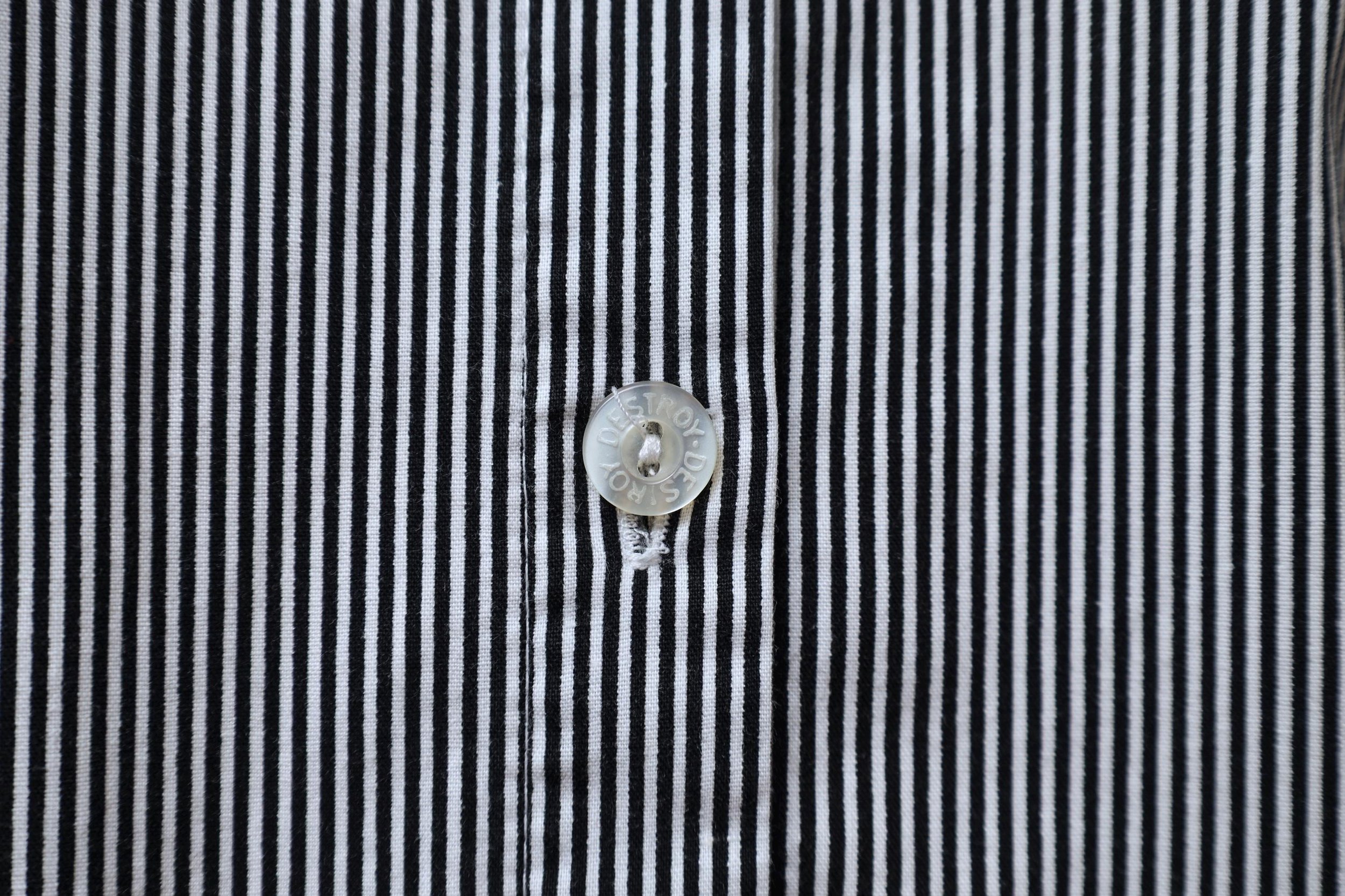1990s DESTROY by John Richmond button