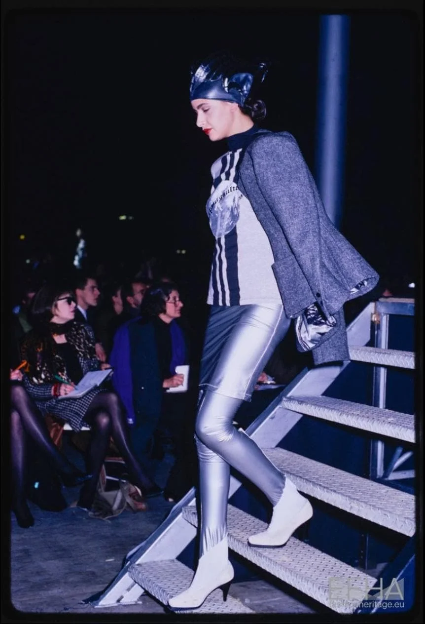 runway look