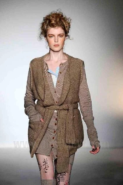 runway look