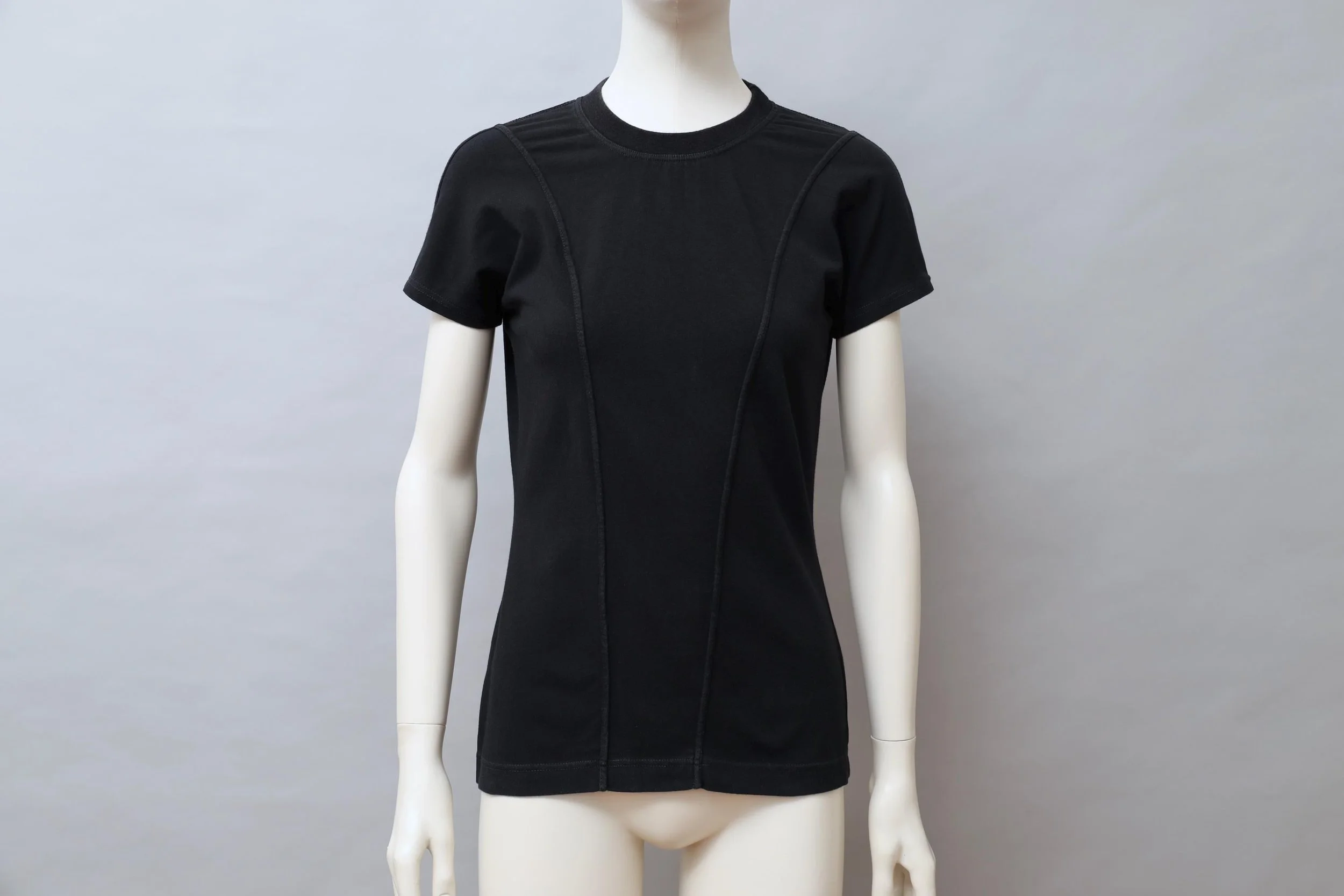 1990s State of Claude Montana sporty mesh back t-shirt