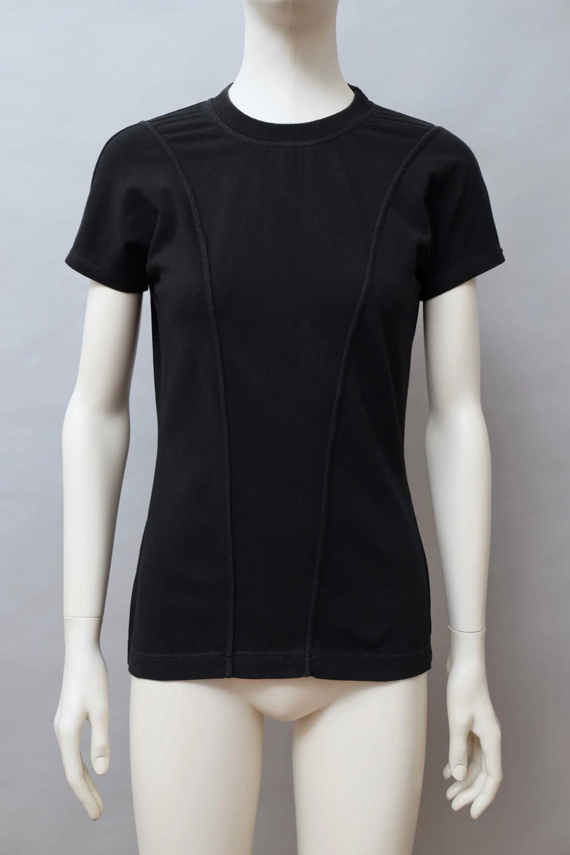 1990s State of Claude Montana sporty mesh back t-shirt