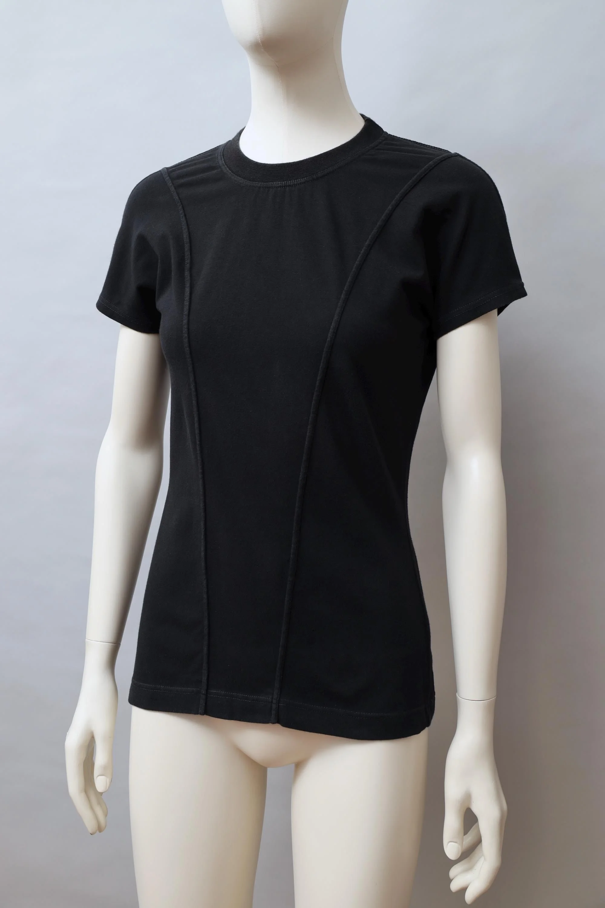 1990s State of Claude Montana sporty mesh back t-shirt